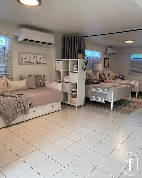 Apartment Villa Patria Guest House Cabo Rojo